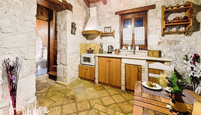 Villa Poseidon Residence