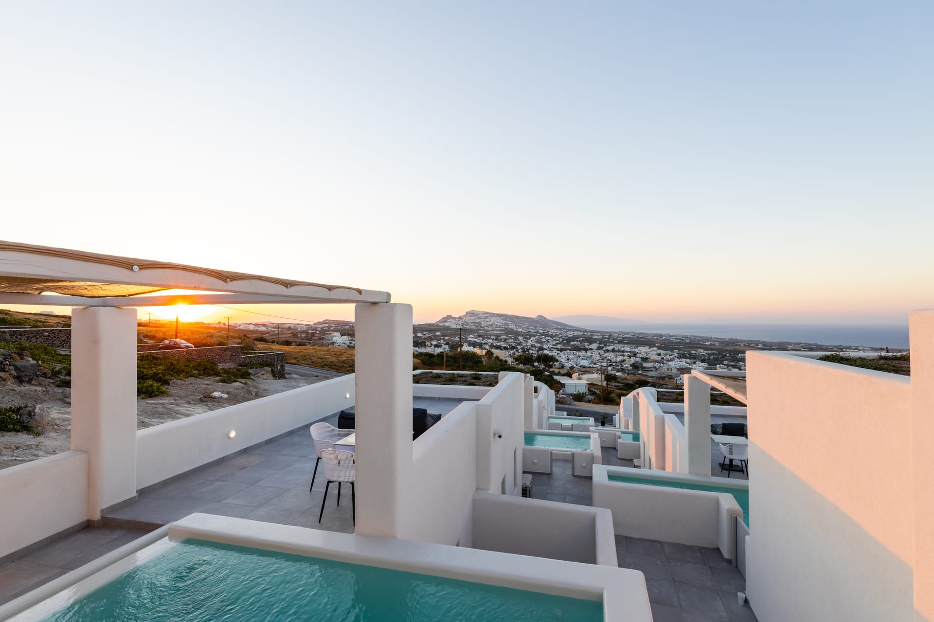 Serapias Suites - Έξω Γωνιά, Σαντορίνη