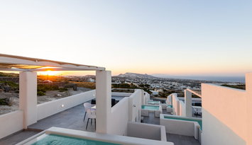 Serapias Suites - Έξω Γωνιά, Σαντορίνη