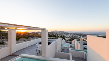 Serapias Suites - Έξω Γωνιά, Σαντορίνη