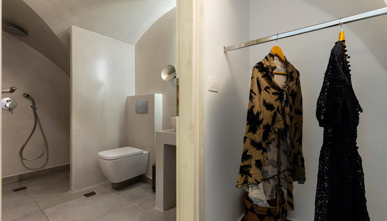 Serapias Suites - Έξω Γωνιά, Σαντορίνη