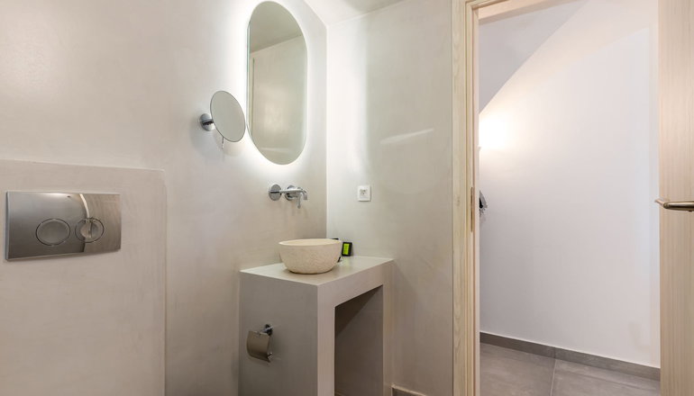 Serapias Suites - Έξω Γωνιά, Σαντορίνη