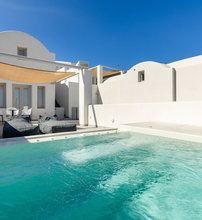 Serapias Suites - Έξω Γωνιά, Σαντορίνη