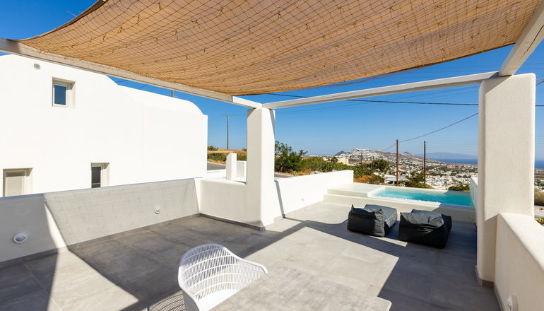 Serapias Suites - Έξω Γωνιά, Σαντορίνη