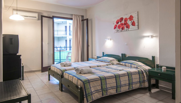 4* Canvas by Mitsis Belvedere - Μπενίτσες, Κέρκυρα