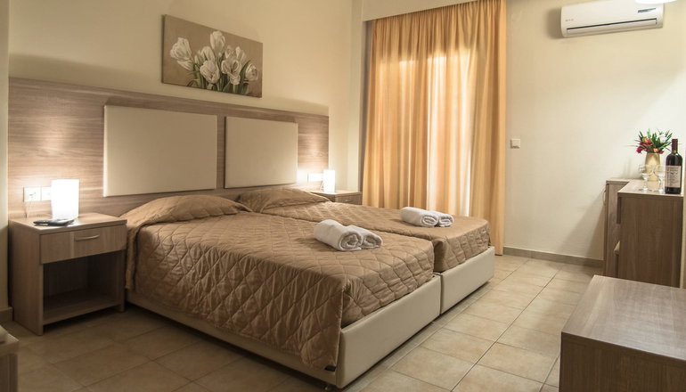 4* Canvas by Mitsis Belvedere - Μπενίτσες, Κέρκυρα