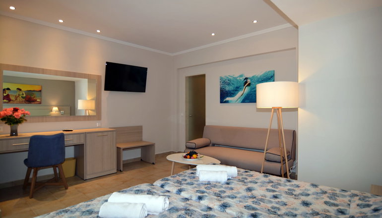4* Canvas by Mitsis Belvedere - Μπενίτσες, Κέρκυρα