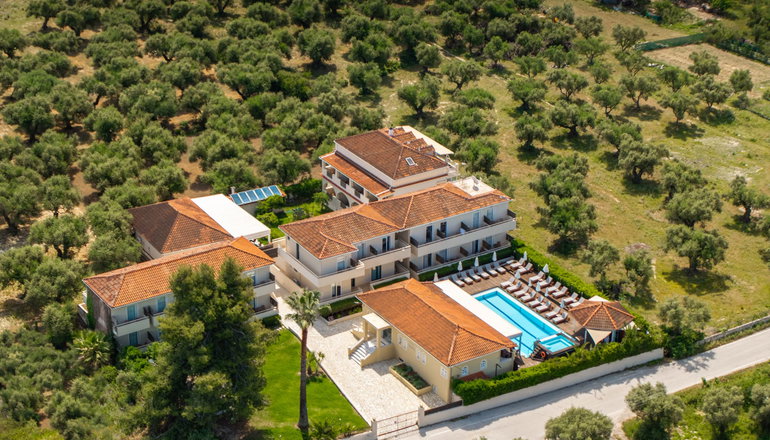 Agrilia Hotel