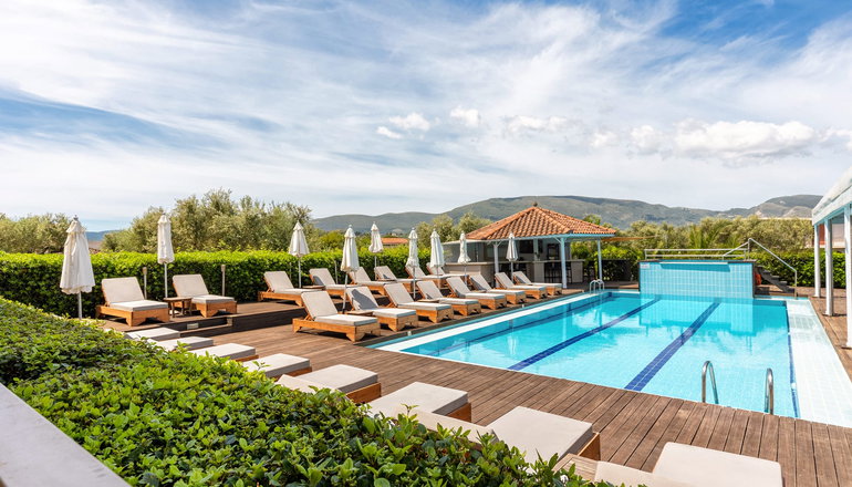 Agrilia Hotel