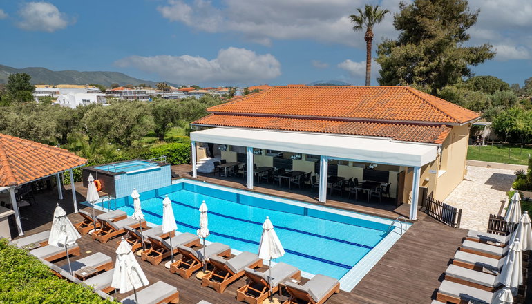 Agrilia Hotel