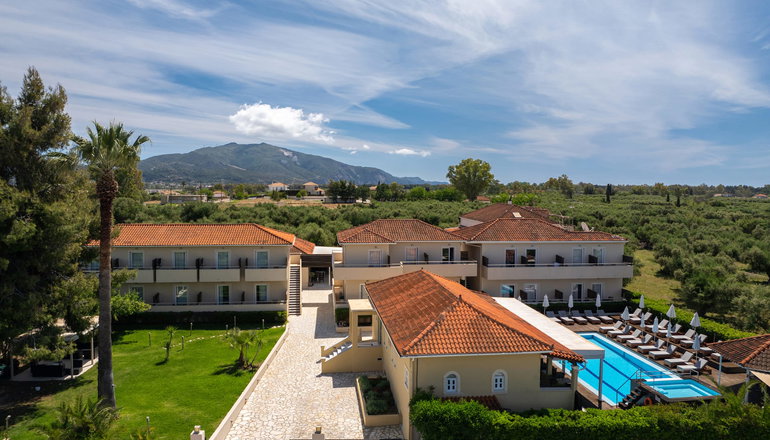 Agrilia Hotel