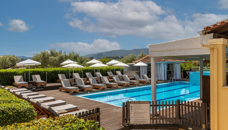 Agrilia Hotel