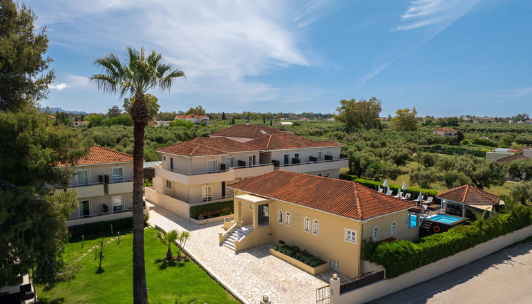 Agrilia Hotel