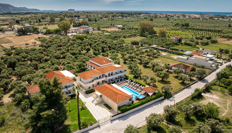 Agrilia Hotel
