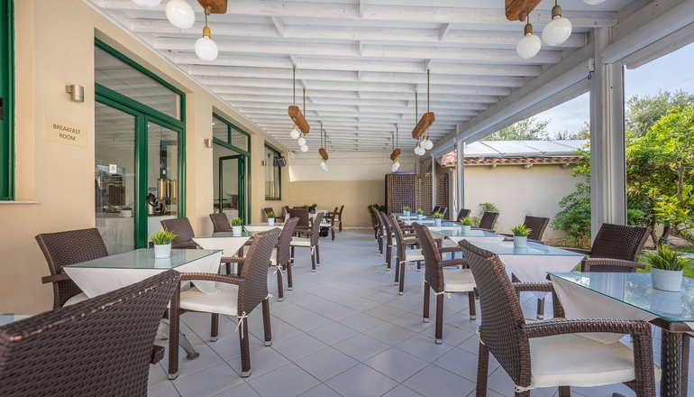 Agrilia Hotel