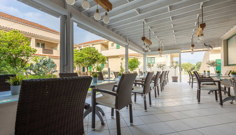 Agrilia Hotel