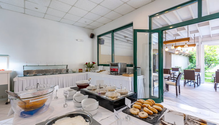 Agrilia Hotel