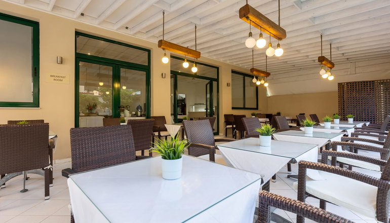 Agrilia Hotel