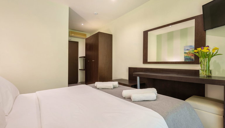 Agrilia Hotel