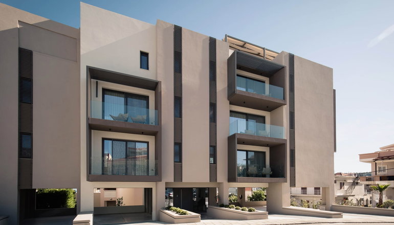 Chania Elegance Suites