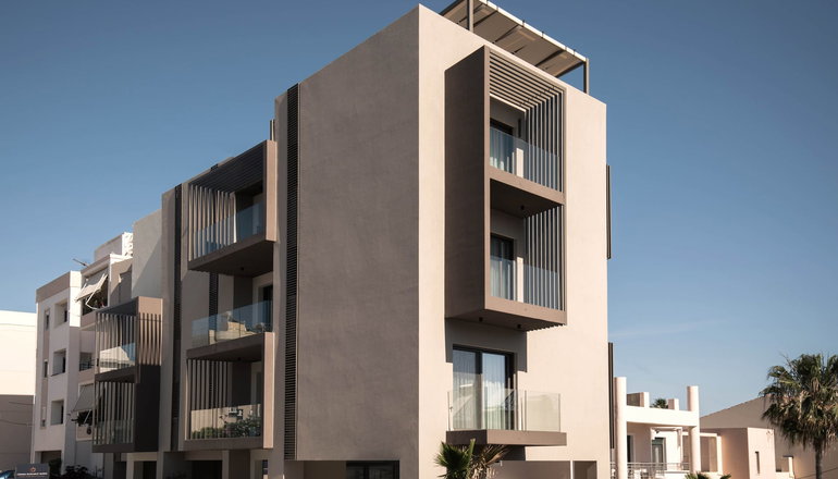 Chania Elegance Suites