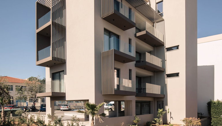 Chania Elegance Suites