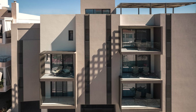 Chania Elegance Suites