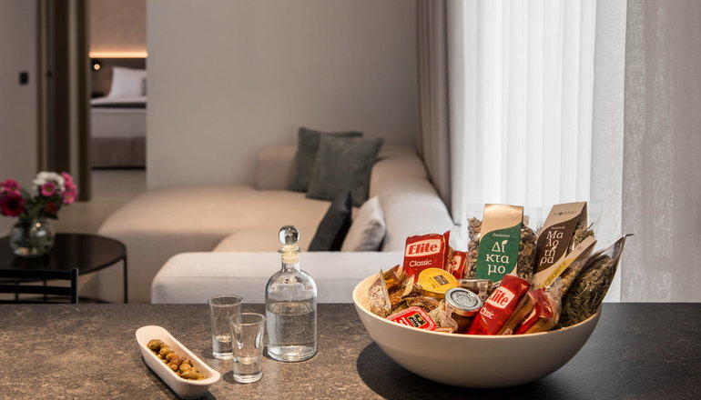Chania Elegance Suites