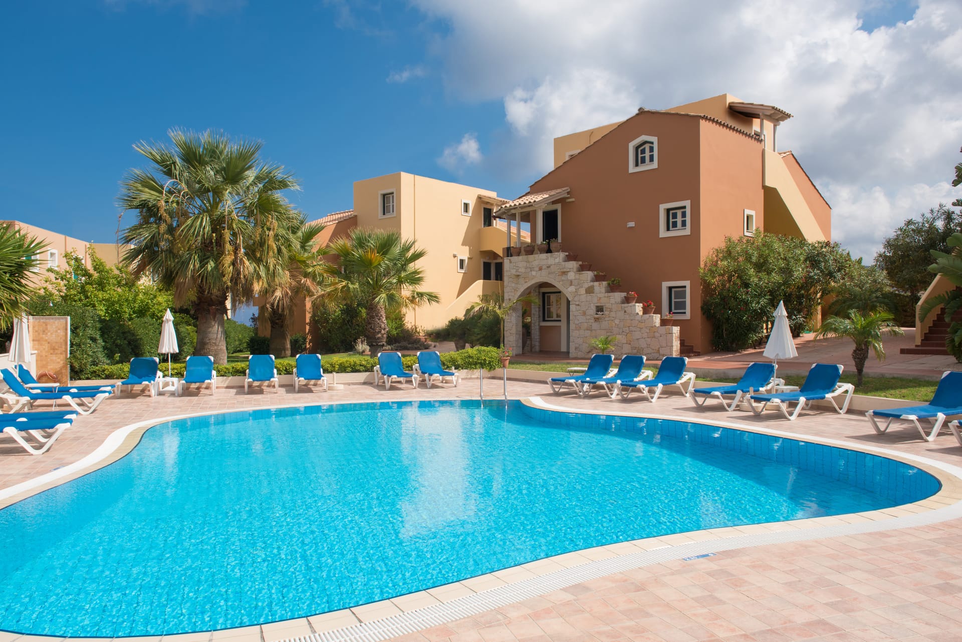 Dia Apartments - Χερσόνησος, Κρήτη