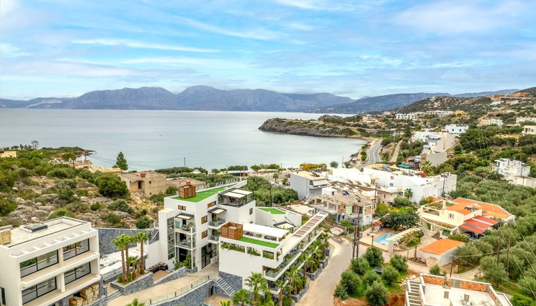 4* Lazar Lux Suites - Αμμουδάρα, Κρήτη