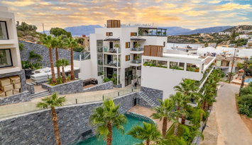 4* Lazar Lux Suites - Αμμουδάρα, Κρήτη