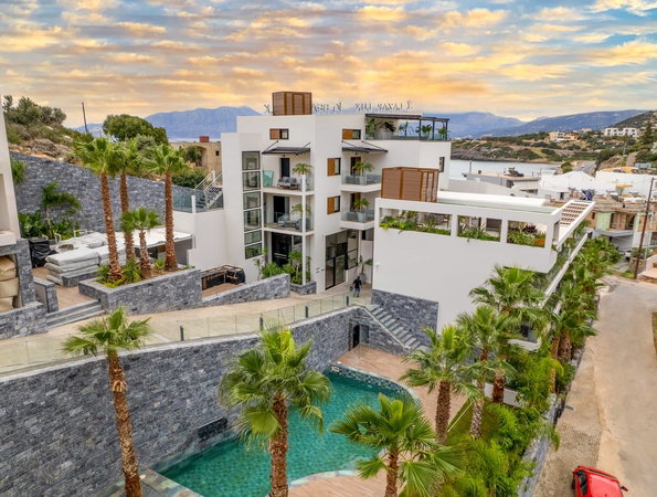 4* Lazar Lux Suites - Αμμουδάρα, Κρήτη