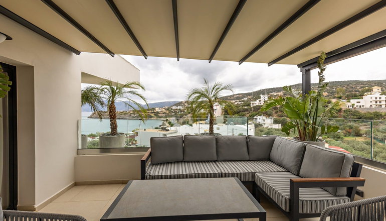 4* Lazar Lux Suites - Αμμουδάρα, Κρήτη