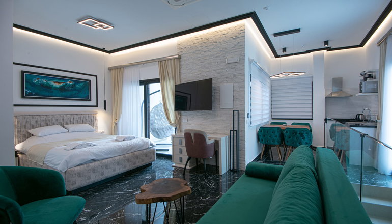 4* Lazar Lux Suites - Αμμουδάρα, Κρήτη