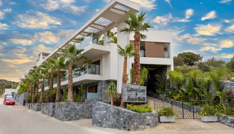 4* Lazar Lux Suites - Αμμουδάρα, Κρήτη