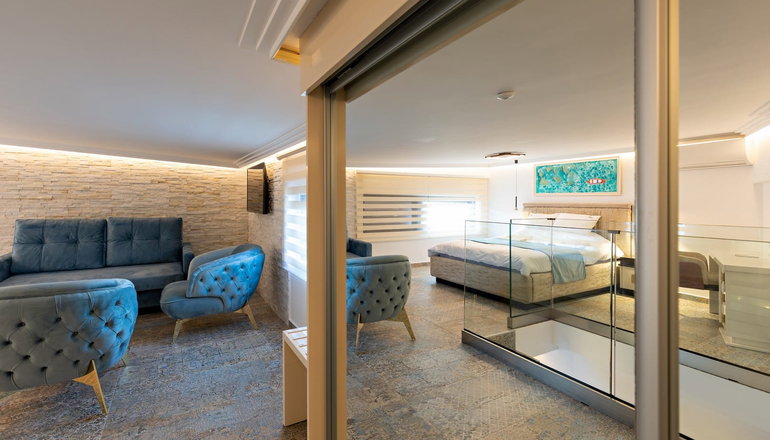 4* Lazar Lux Suites - Αμμουδάρα, Κρήτη