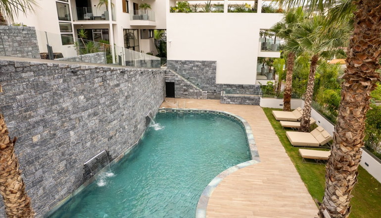 4* Lazar Lux Suites - Αμμουδάρα, Κρήτη