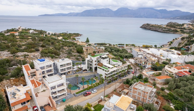 4* Lazar Lux Suites - Αμμουδάρα, Κρήτη