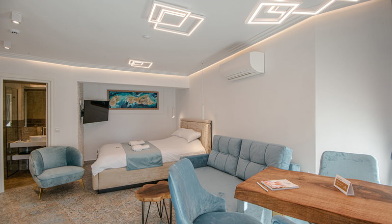 4* Lazar Lux Suites - Αμμουδάρα, Κρήτη