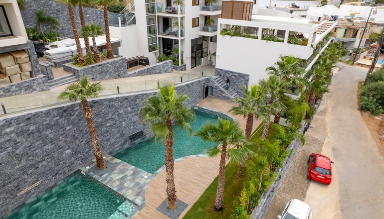 4* Lazar Lux Suites - Αμμουδάρα, Κρήτη