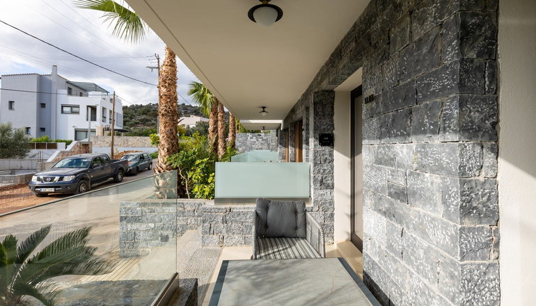 4* Lazar Lux Suites - Αμμουδάρα, Κρήτη