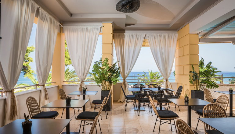Makis Hotel - Σκάλα, Κεφαλονιά