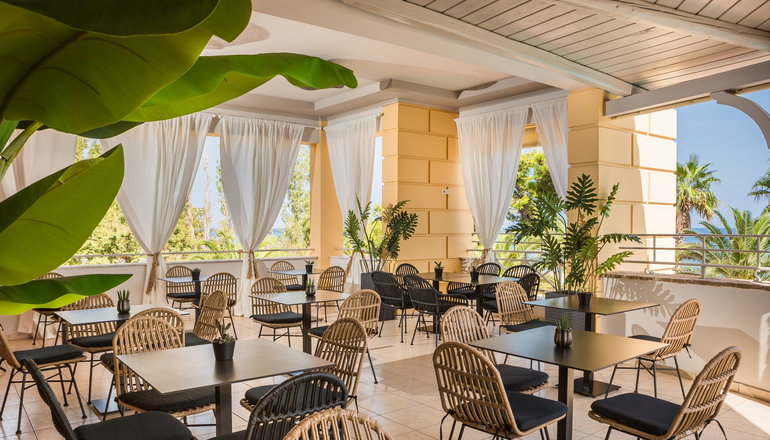 Makis Hotel - Σκάλα, Κεφαλονιά