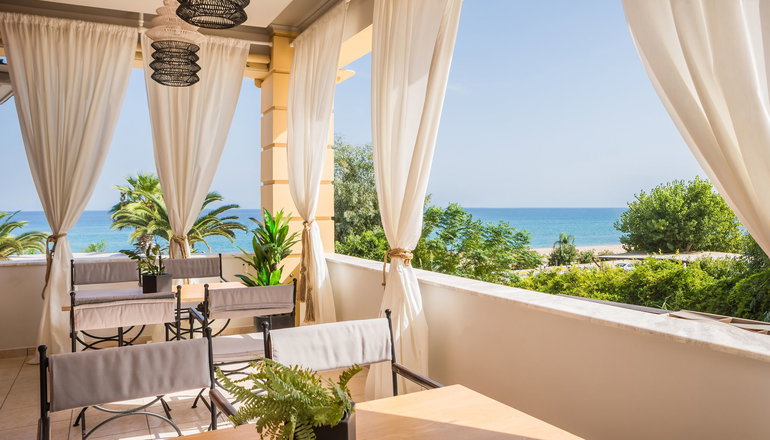 Makis Hotel - Σκάλα, Κεφαλονιά
