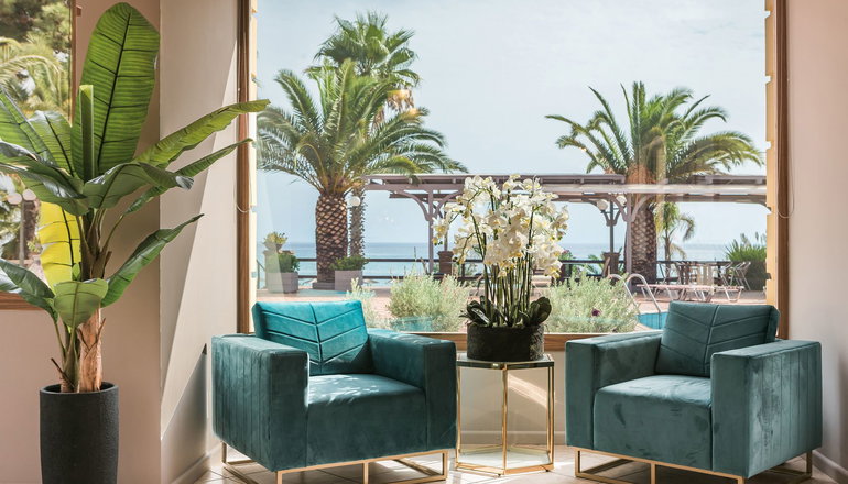 Makis Hotel - Σκάλα, Κεφαλονιά