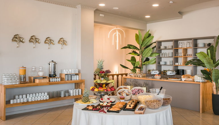 Makis Hotel - Σκάλα, Κεφαλονιά