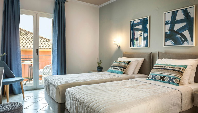 Makis Hotel - Σκάλα, Κεφαλονιά