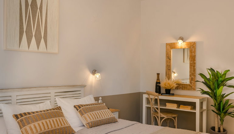 Makis Hotel - Σκάλα, Κεφαλονιά