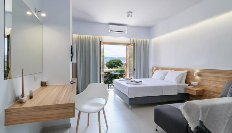 Notus Hotel Chania - Χανιά, Κρήτη