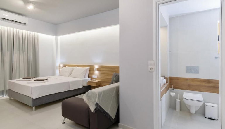 Notus Hotel Chania - Χανιά, Κρήτη